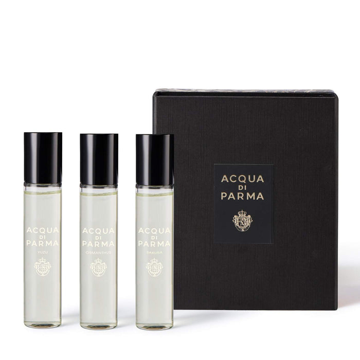 Acqua di Parma Signatures Trasp Discovery Set 12ML *3 by Nava Beauty