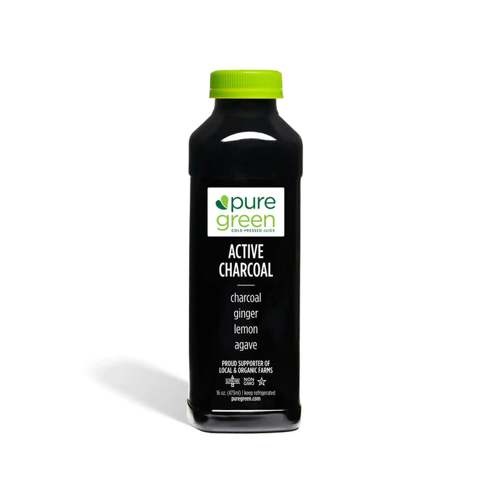 ACTIVE CHARCOAL by Pure Green