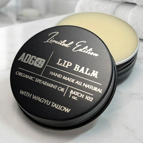 ADG42 All-Natural Premium Lip Balm - Spearmint by Active Doodie Gear®