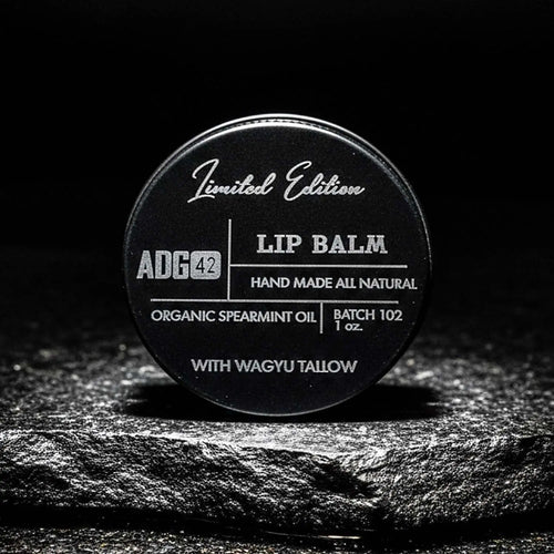 ADG42 All-Natural Premium Lip Balm - Spearmint by Active Doodie Gear®
