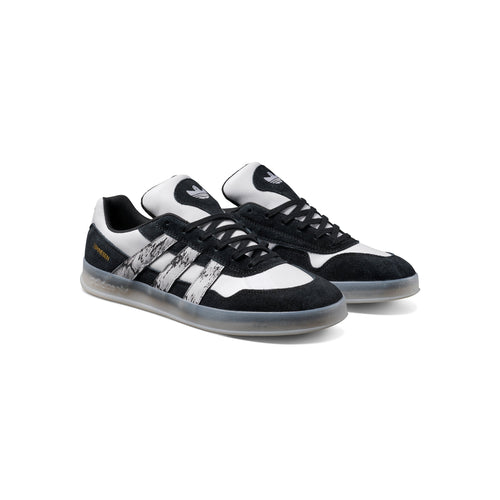 Adidas Skateboarding Aloha Super x Gustav Tønnesen - Core Black/White/Chalk White by Swell-O-Phonic