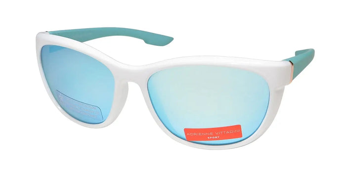 Adrienne Vittadini 5042 Sunglasses by ModaFrames