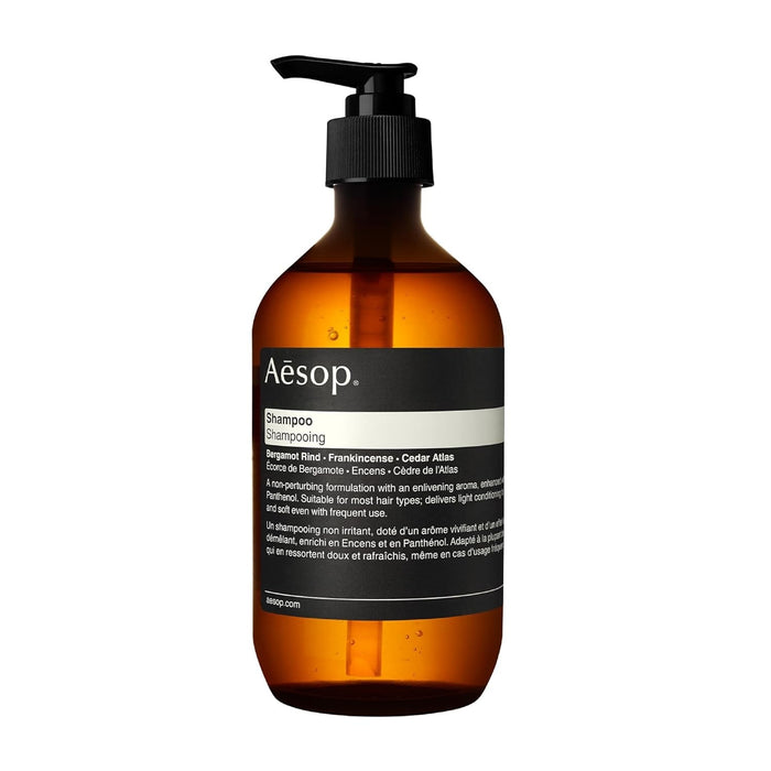 Aesop Shampoo 500 mL by Nava Beauty