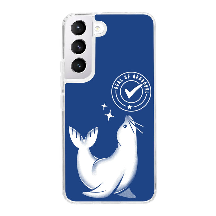 Affinity Bands X Tobe Fonseca HD Samsung Galaxy S21 Phone Case by Affinity Bands