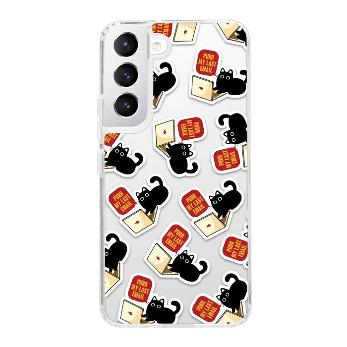 Affinity Bands X Tobe Fonseca HD Samsung Galaxy S22 Phone Case by Affinity Bands