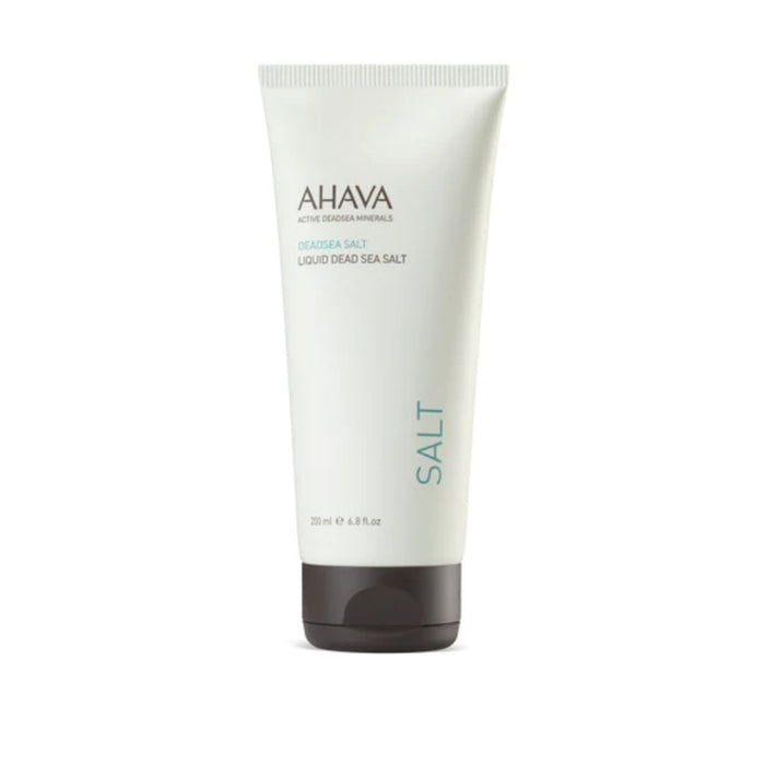 Ahava Liquid Dead Sea Salt 6.8 Oz by Nava Beauty