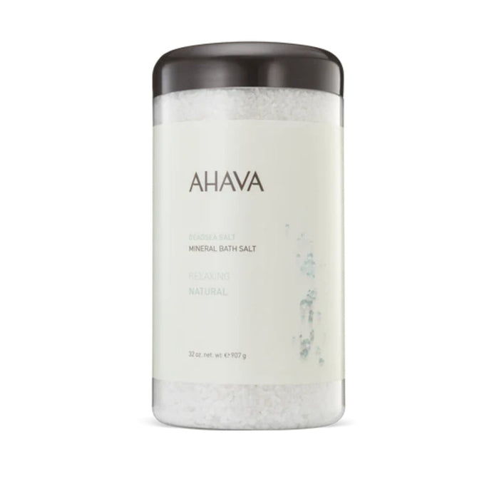 Ahava Natural Dead Sea Bath Salt 32 Oz by Nava Beauty