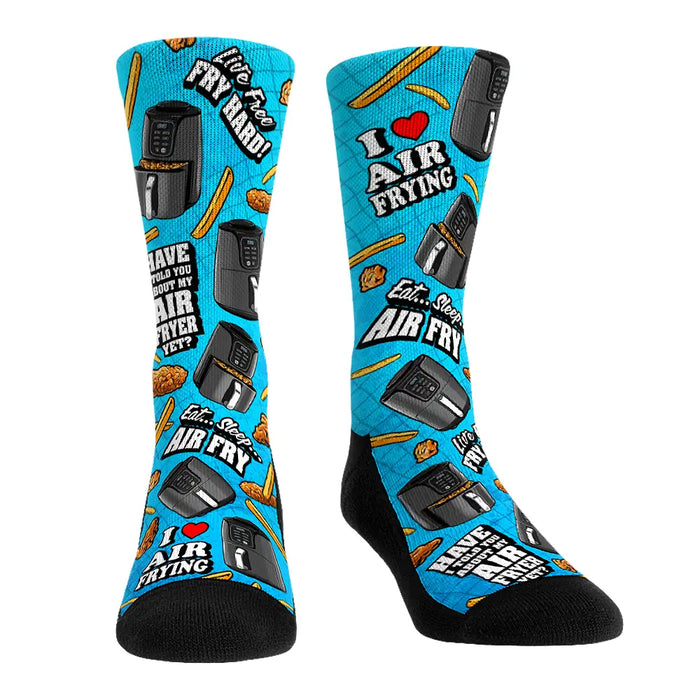 Air Fryer All-Over by Rock 'Em Socks