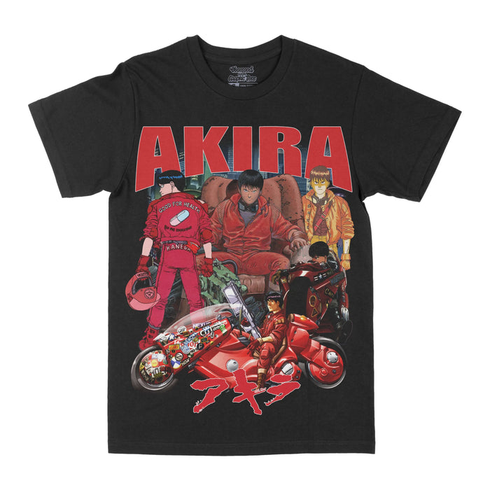 Akira "Good For Health" Graphic Tee by Obsessed with graphic tees