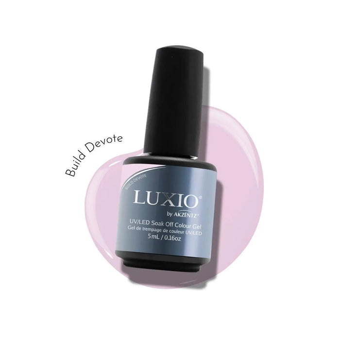 Akzentz Luxio - Build Devote by The Nail Hub