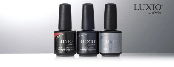 Akzentz Luxio Certification Class Kit AKZENTZ EDUCATORS ONLY by The Nail Hub