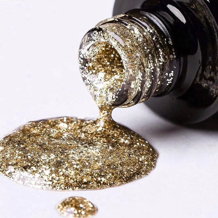 Akzentz Luxio - Gold by The Nail Hub