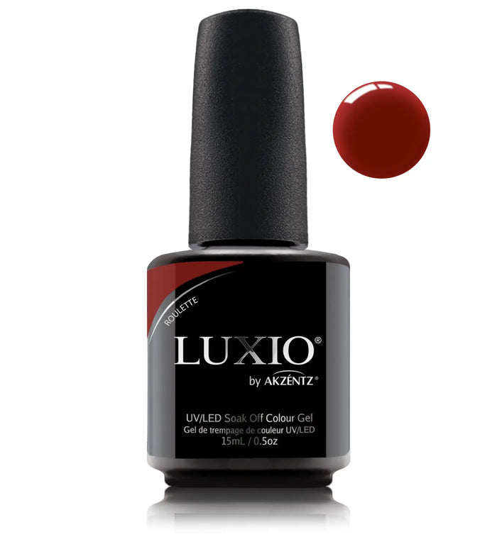 Akzentz Luxio - Roulette by The Nail Hub