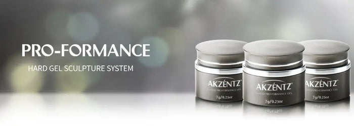 Akzentz Pro-Formance Certification Class Kit AKZENTZ EDUCATORS ONLY by The Nail Hub
