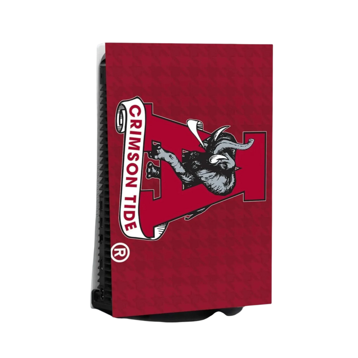 Alabama Red Vintage VarsityWrapz by Varsity Gripz