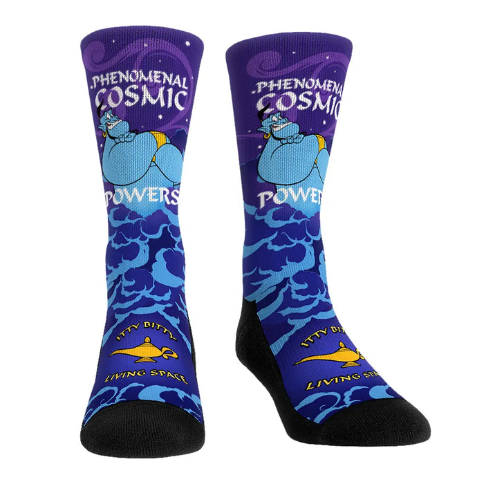 Aladdin - Phenomenal Cosmic Powers by Rock 'Em Socks