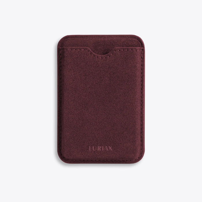 The MagSafe Wallet by Luriax