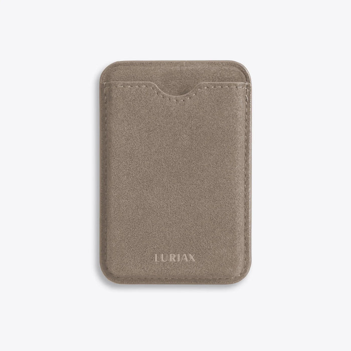The MagSafe Wallet by Luriax