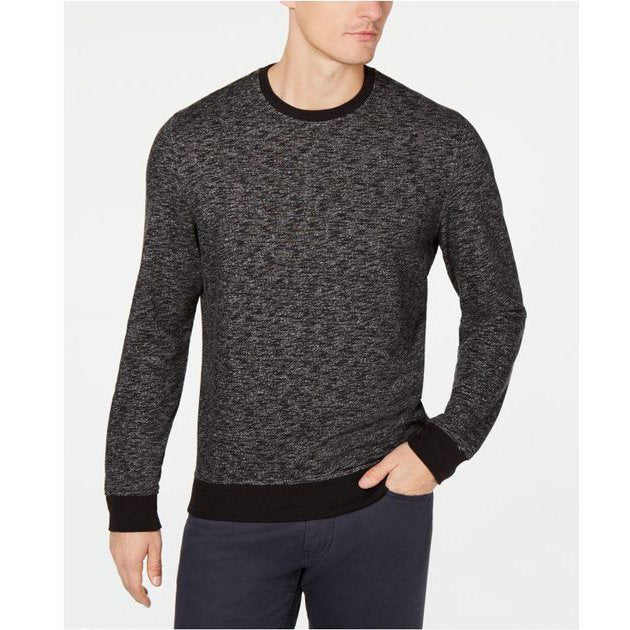 Alfani Mens Star Textured Sweater, Size Large by Vanessa Jane