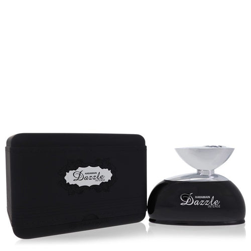 Al Haramain Dazzle Intense by Al Haramain Eau De Parfum Spray (Unisex) 3 oz for Women by Avera Group