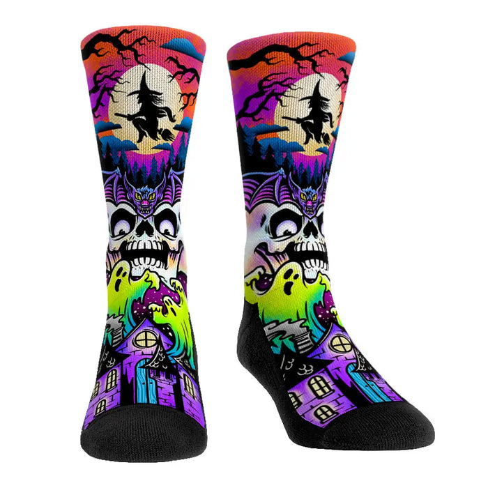 All Hallows Eve by Rock 'Em Socks