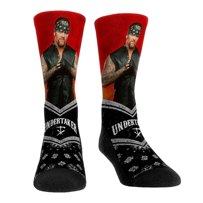 American Badass Undertaker - Walkout by Rock 'Em Socks