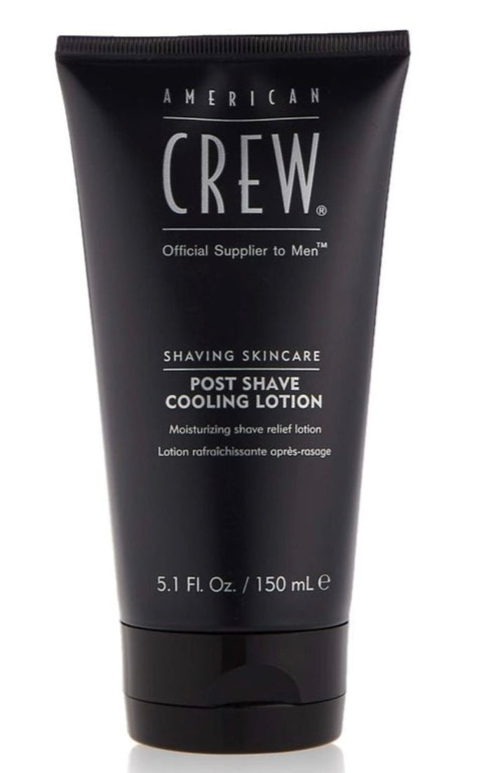 American Crew Post Shave Cooling Lotion