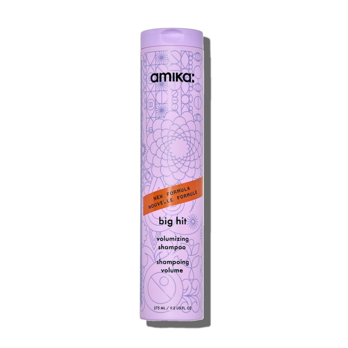 Amika Big Hit Volumizing Shampoo by Nava Beauty