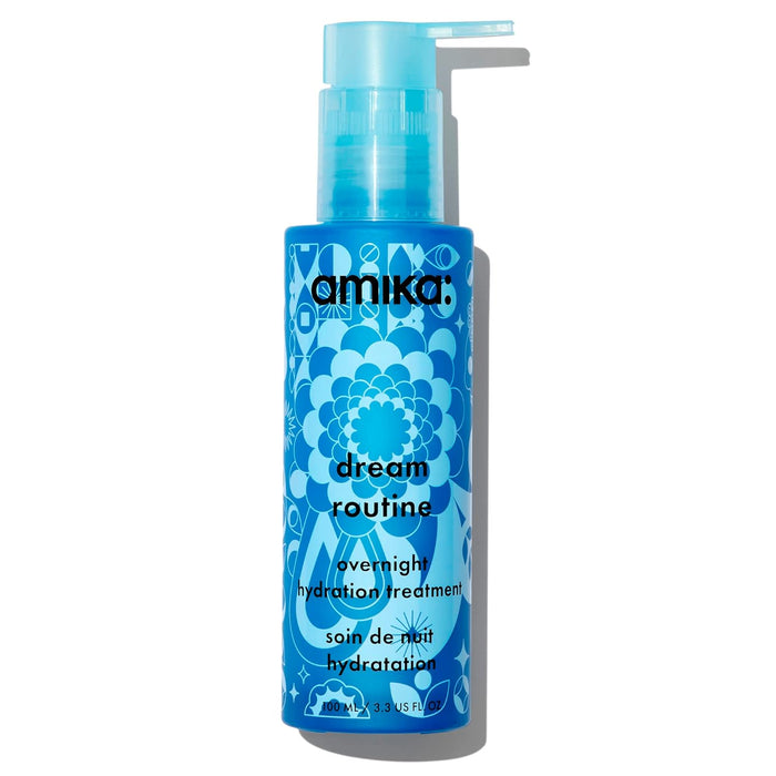 Amika Dream Routine Overnight Hydrating Hair Mask 100 mL by Nava Beauty