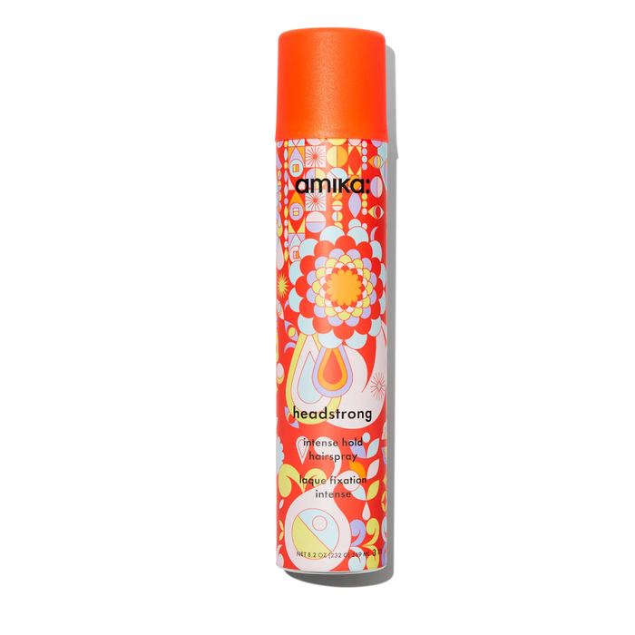 Amika Headstrong Intense Hold Hairspray 8.2 oz by Nava Beauty