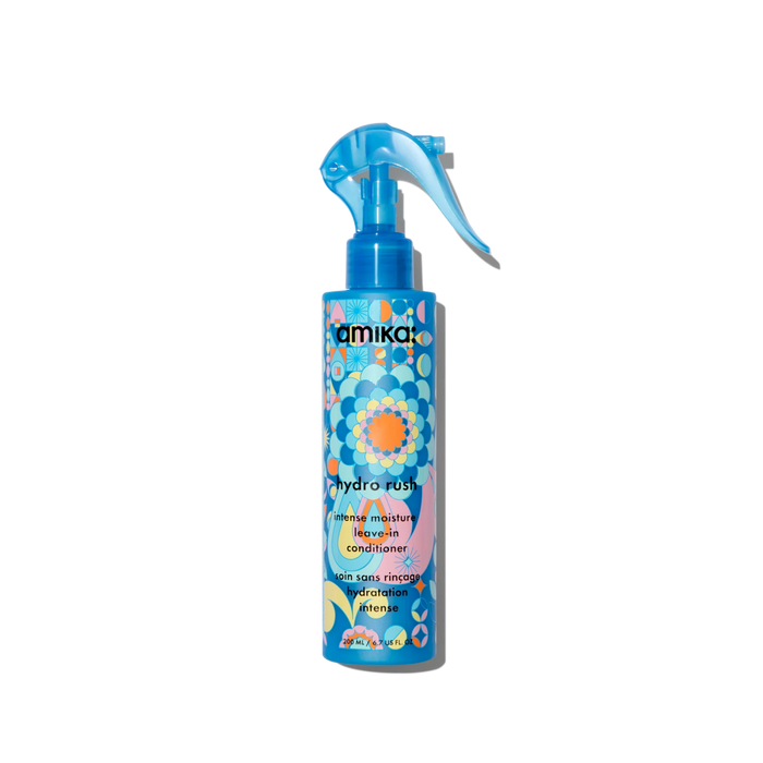 Amika Hydro Rush Intense Moisture Leave-In Conditioner 6.7 oz by Nava Beauty