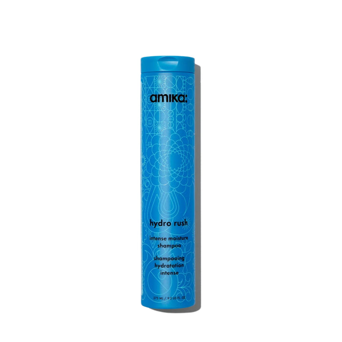 Amika Hydro Rush Intense Moisture Shampoo by Nava Beauty