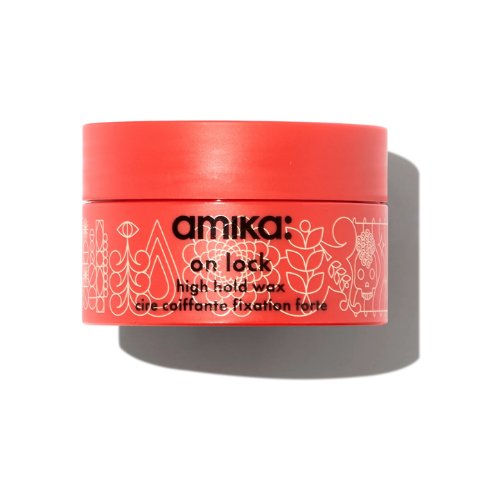 Amika On Lock High Hold Hair Wax 1.7 oz by Nava Beauty