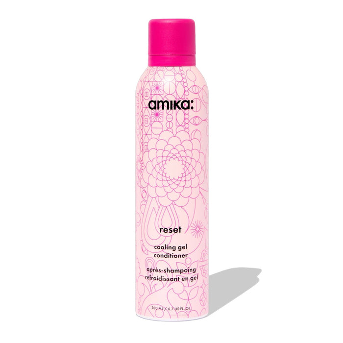 Amika Reset Cooling Gel Conditioner 6.7 Oz by Nava Beauty