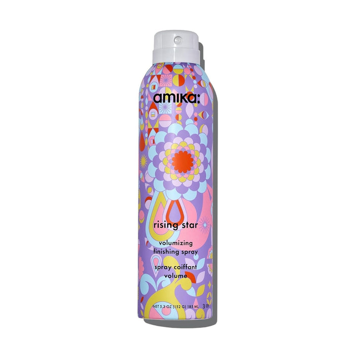 Amika Rising Star Volumizing Finishing Spray 5.3 Oz by Nava Beauty
