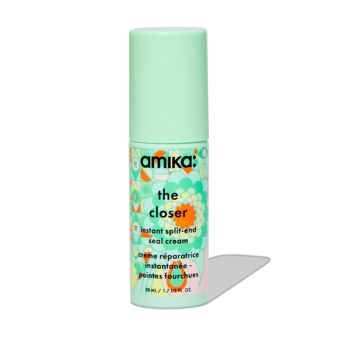 Amika The Closer Instant Split-End Seal Cream 1.7 Oz by Nava Beauty