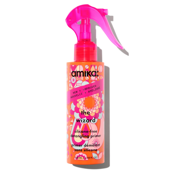 Amika The Wizard Detangling Hair Primer 5 oz by Nava Beauty