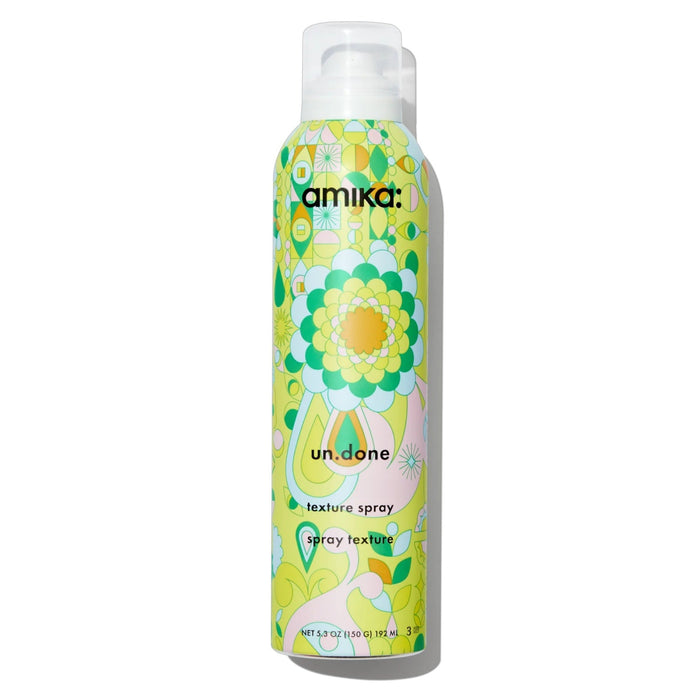 Amika Un.Done Volume and Matte Texture Spray 5.3 Oz by Nava Beauty