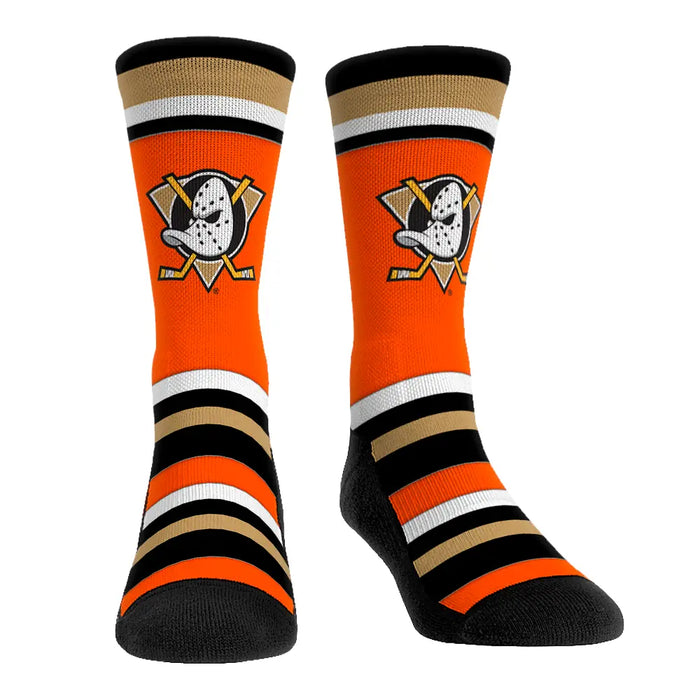 Anaheim Ducks - Jersey Series (Alternate) by Rock 'Em Socks