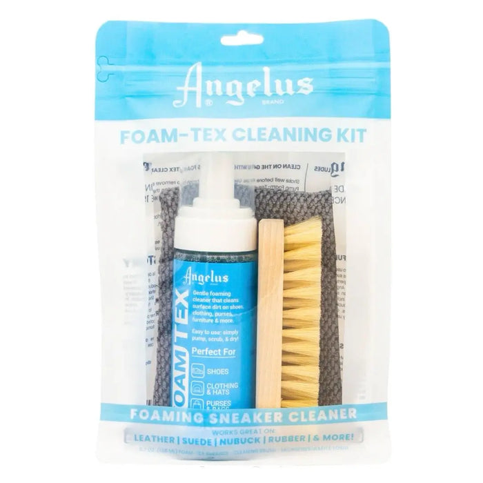 Angelus Foam-Tex Cleaning Kit by United Kicks