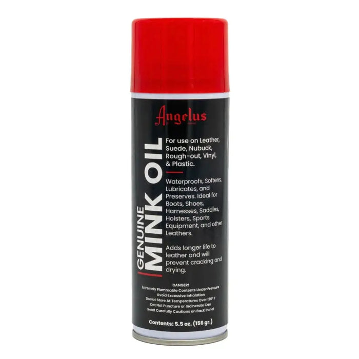 Angelus Mink Oil - Aerosol by United Kicks