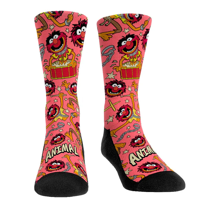 Animal - All-Over by Rock 'Em Socks