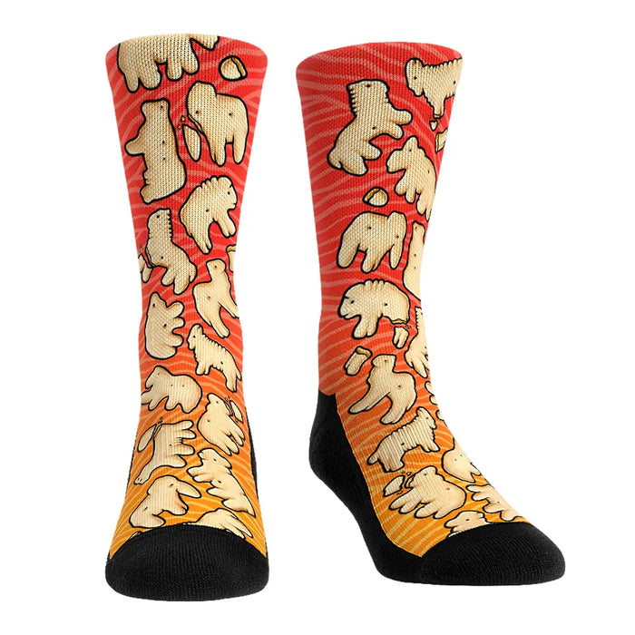 Animal Crackers - All-Over by Rock 'Em Socks
