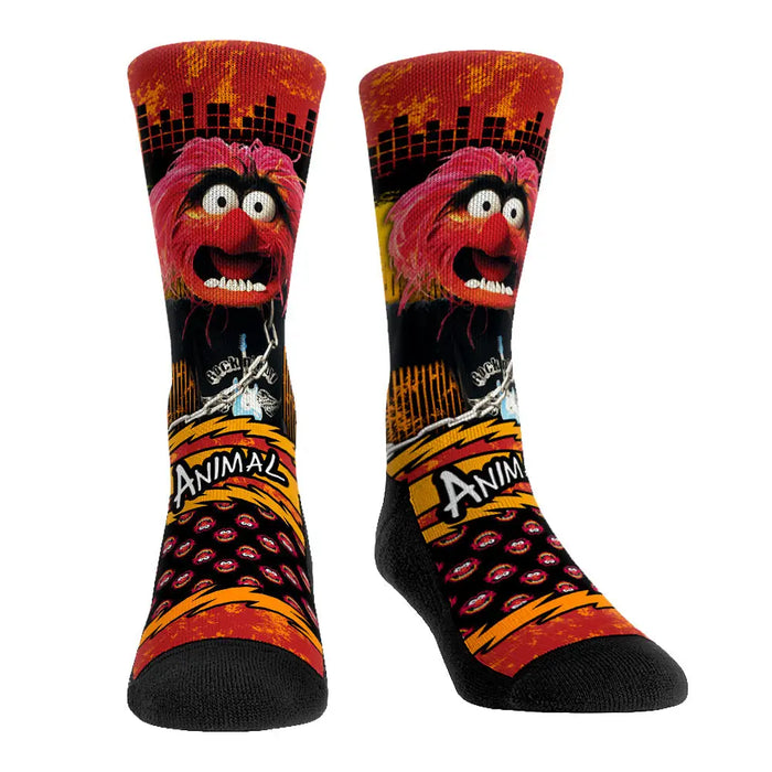 Animal - Showtime by Rock 'Em Socks