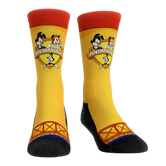 Animaniacs - Water Tower Showtime by Rock 'Em Socks