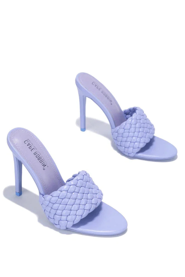 Annie - Periwinkle by The House of Stylez