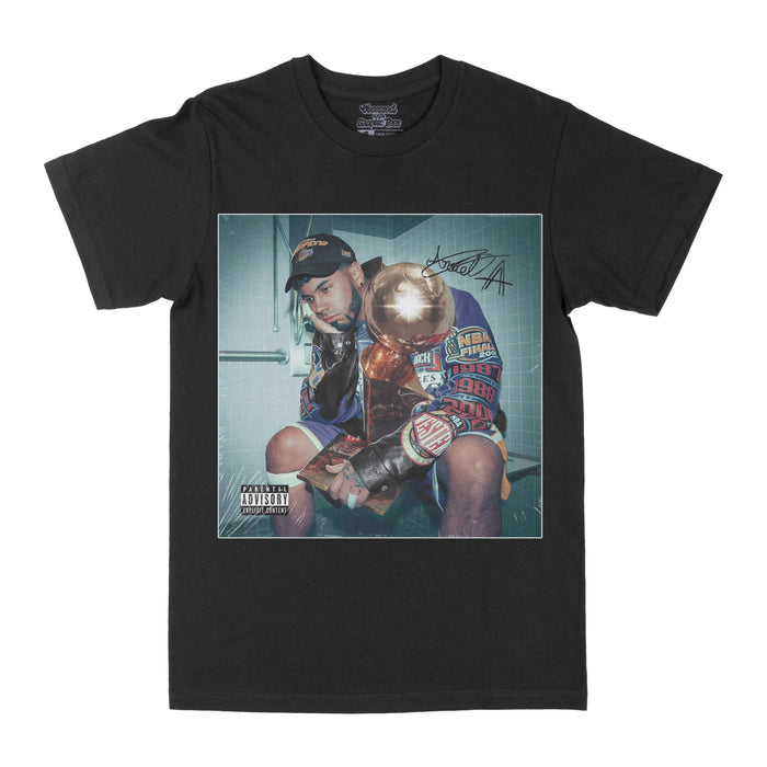 Anuel AA "Las Leyendas Nunca Mueren" Graphic Tee by Obsessed with graphic tees