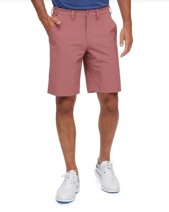Any-Wear Stretch Ribstop 8" Short by Boutique 23