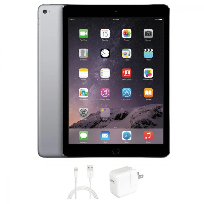 Apple iPad Air 1st Gen Refurbished- Fair Condition by Texas Depot