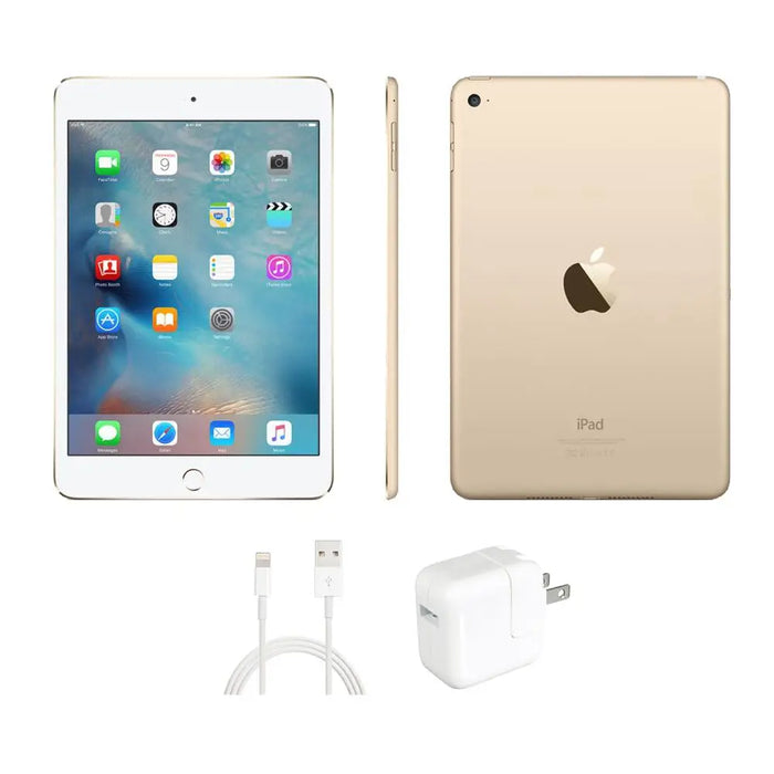 Apple iPad Mini 3 (2014) Refurbished - Fair Condition by Texas Depot